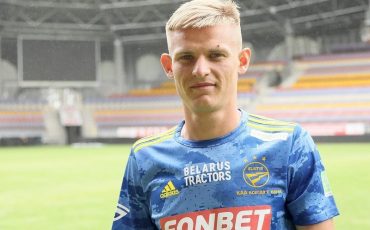 Виктор Сотников. Фото пресс-службы БАТЭ