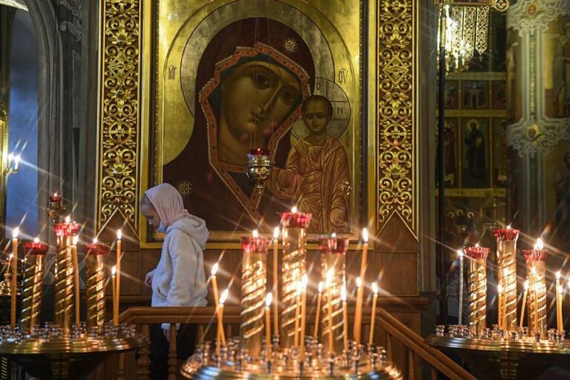 Фото: Максим Богодвид/РИА Новости