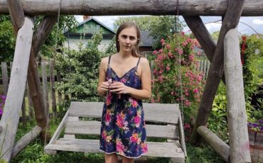 Марина Киевец. Фото: ganc-chas.by