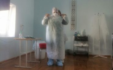 Фото Лунинецкой ЦРБ