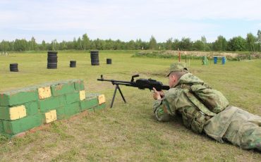 Фото Пинского погранотряда