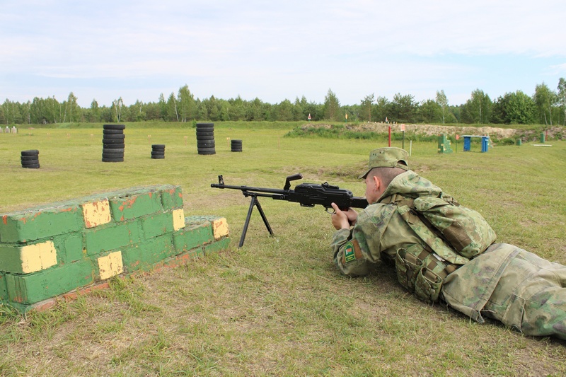 Фото Пинского погранотряда