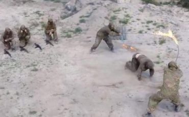 Скриншот видео Минобороны