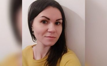 Ольга Ялцевич. Фото: facebook.com/kastus.shytal