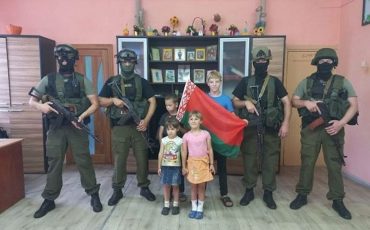 Фото: @lelchitsy_gazeta