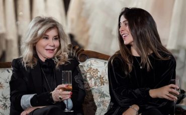 Имя Гали Лахав знают все невесты мира, но не каждая может себе позволить свадебное платье этого бренда. Фото: nevesta.moscow