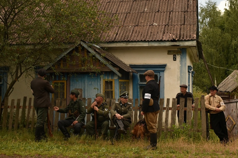 Фото Пинского погранотряда