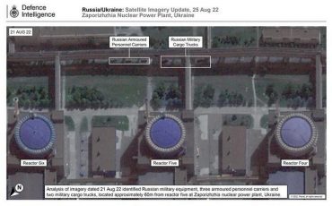 Фото: twitter/DefenceHQ