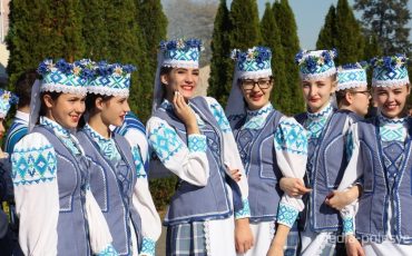 День города, 2018 год. Фото из архива МП