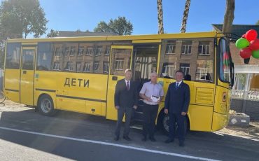 Фото Пинского райисполкома