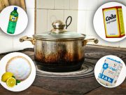 Как быстро очистить кастрюли и сковородки - советы / depositphotos.com