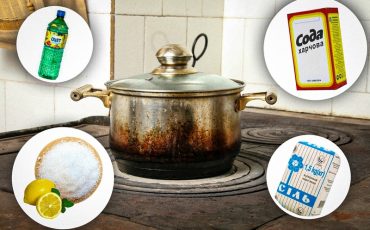Как быстро очистить кастрюли и сковородки - советы / depositphotos.com