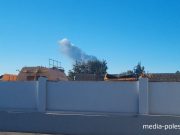 Кривой Рог утром 6 сентября