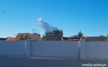 Кривой Рог утром 6 сентября