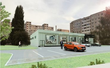 Скриншот из проектной документации