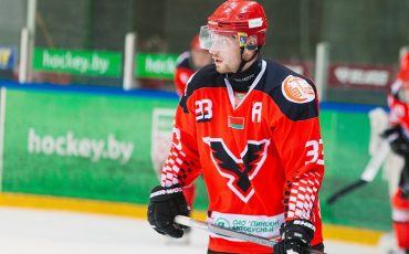Никита Веренич. Фото hockey.by