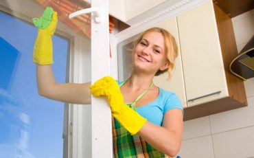 Чем мыть пластиковые окна с улицы / depositphotos.com