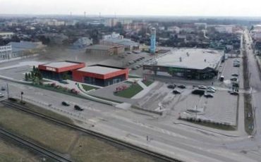 Скриншот из проектной документации