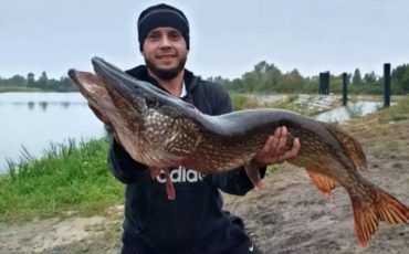 Фото из группы «Рыбалка в Пинске»