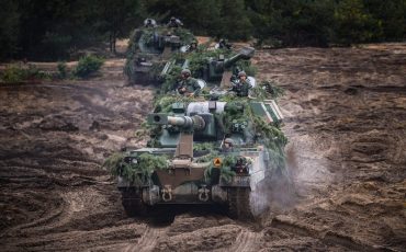 Фото Минобороны Польши