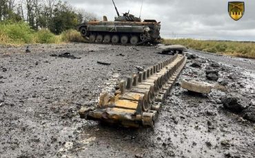 Фото facebook.com/GeneralStaff.ua