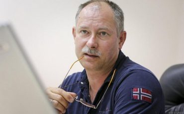 Олег Жданов