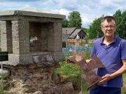 Памятник до начала реконструкции. Фото с личной страницы Александра Новорая