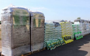 Фото продукции с сайта торфозавода 