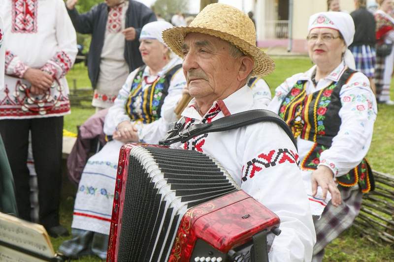 Аляксей Фёдаравіч і зараз застаецца аўтарытэтам