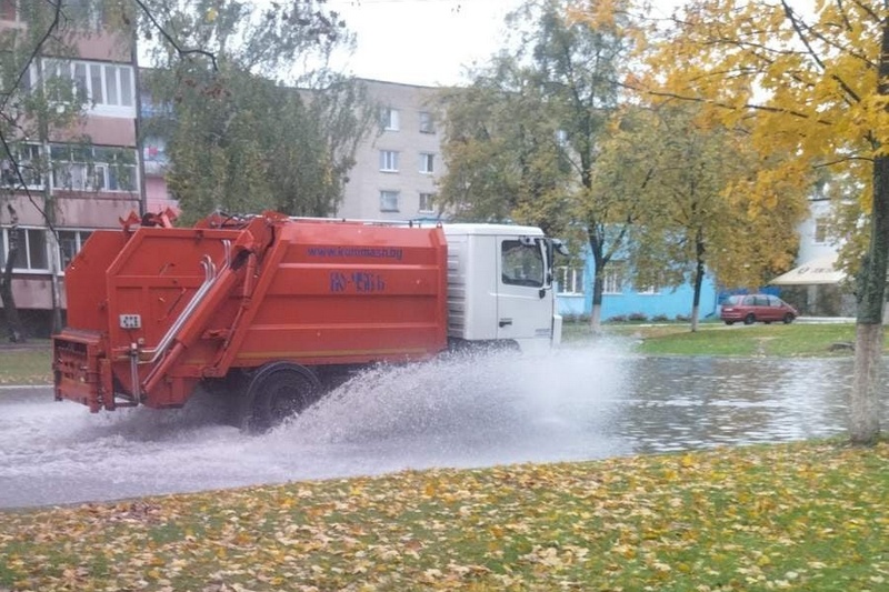 Фото из группы "Сайт города Микашевичи"