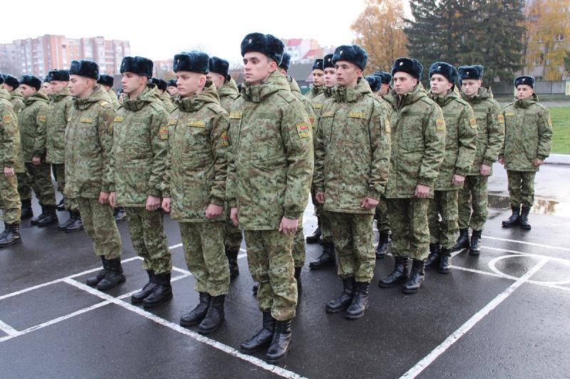 Фото Пинского погранотряда