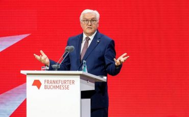 Фото: пресс-служба президента Германии