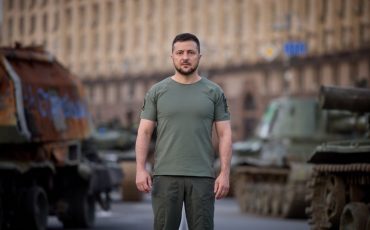 Фото с сайта президента Украины