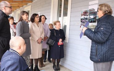 Фото Столинского ТЦСОН