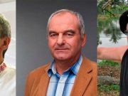 Геннадий Федынич, Василий Береснев и Вацлав Орешко