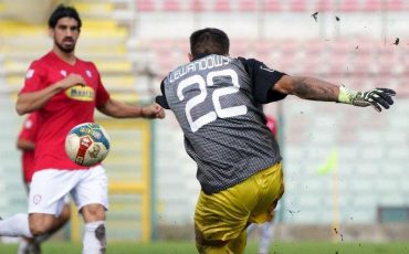 Михал Левандовски / фото twitter.com/AcrMessina1900