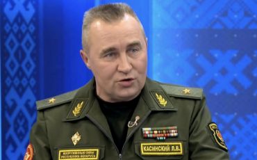 Леонид Касинский. Скриншот эфира СТВ