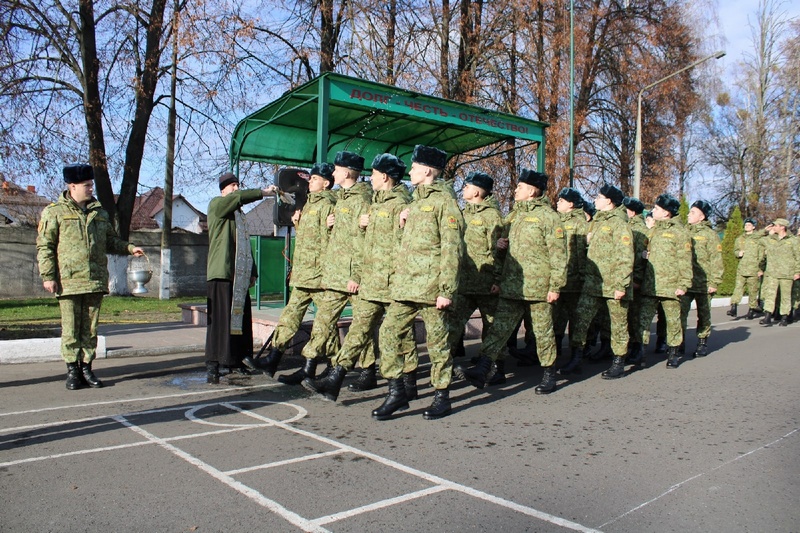 Фото Пинского погранотряда