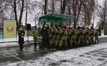 Фото Пинского погранотряда