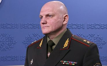 Иван Тертель, председатель Комитета государственной безопасности Беларуси. Скриншот из видео https://nashaniva.com/ru/304041