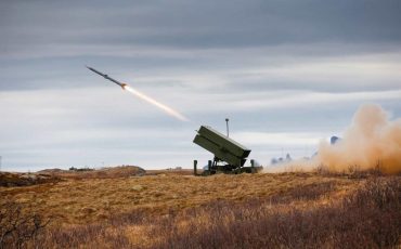 В США заключили контракт на производство NASAMS для Украины / фото KONGSBERG