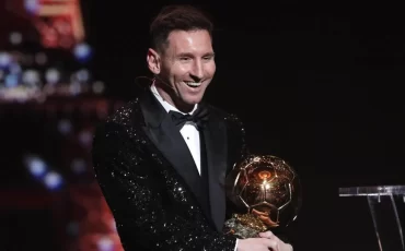 Лионель Месси / фото REUTERS