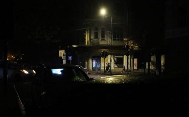 Одесса трое суток остаётся без электричества