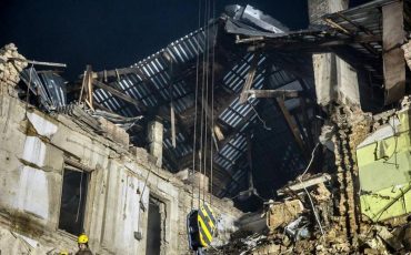 Фото из Телеграм-канал председателя Днепропетровской ОГА Валентина Резниченко