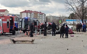 В ДТП, которое произошло в центре Микашевичей 16 апреля, погибли на месте два человека