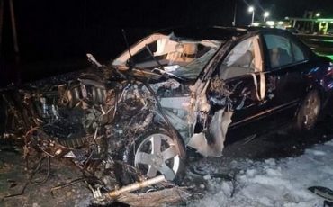 Фото очевидцев