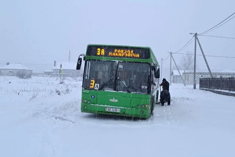 Фото Пинсктранс