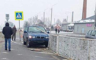 Фото из группы Zello «Пинск ГАИ»