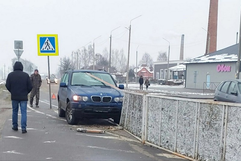 Фото из группы Zello «Пинск ГАИ»