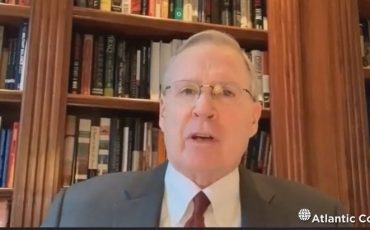 Скриншот видеотрансляции